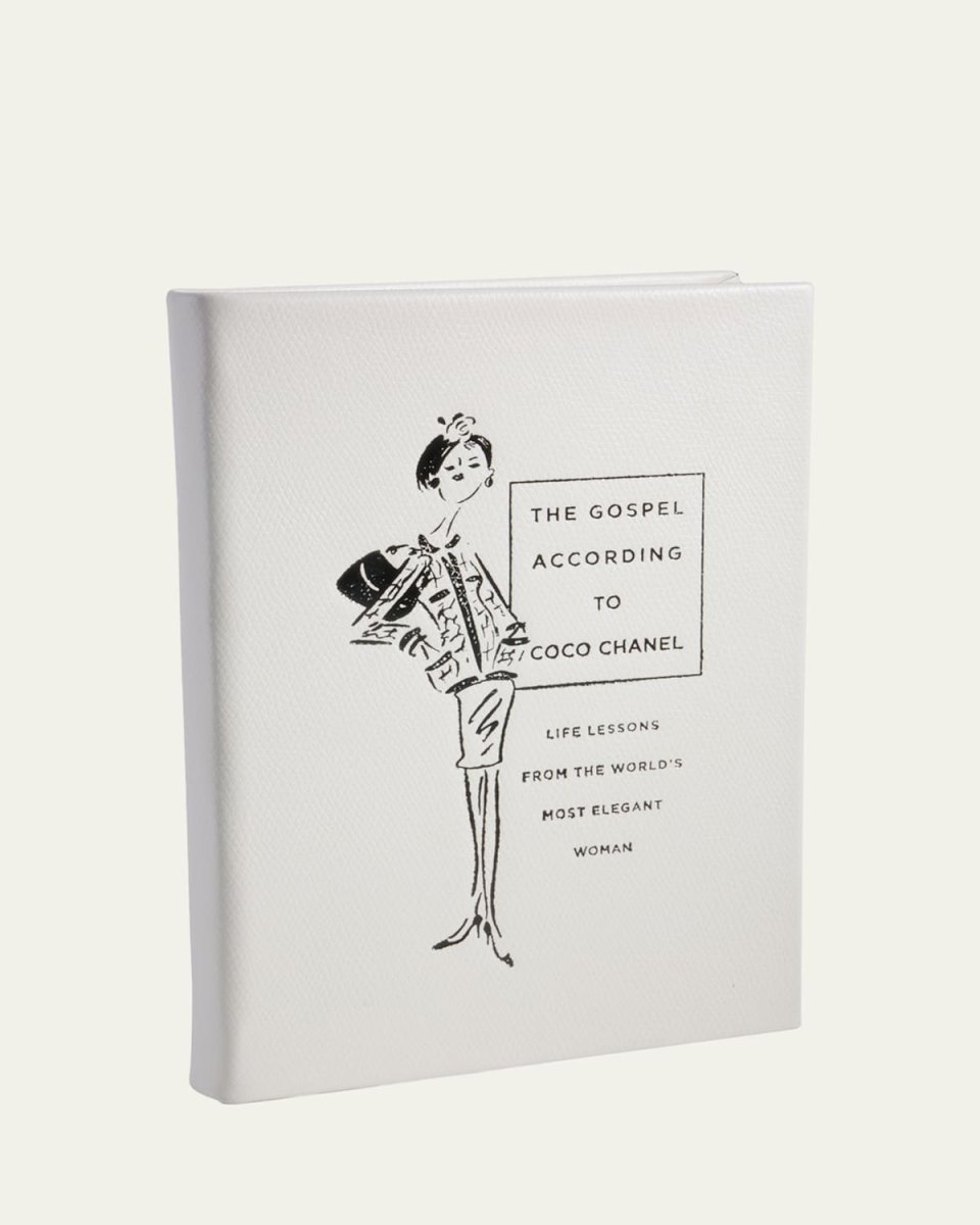 "The Gospel According to Coco Chanel" Book